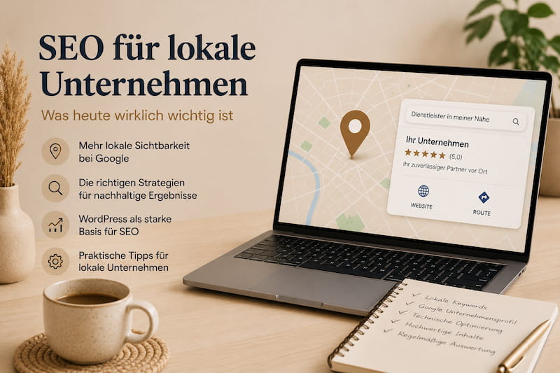 Lokales seo pic