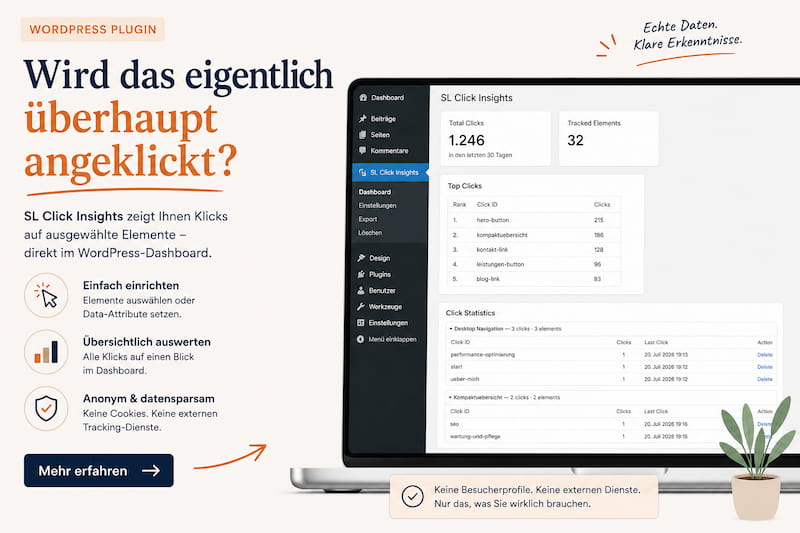 Sl click insights banner