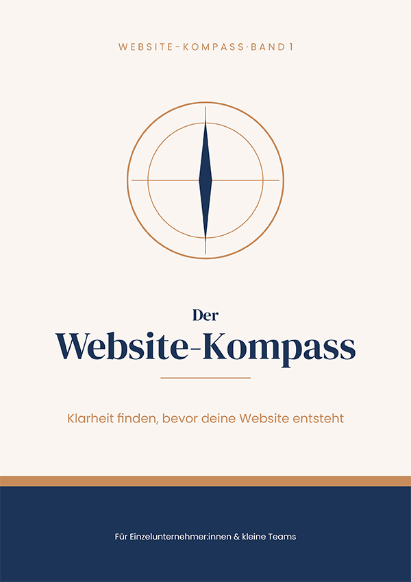 Website Kompass Band 1 cover Website Kompass Band 1 cover